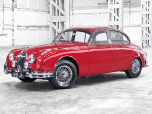 Jaguar Mark 2 1959 года